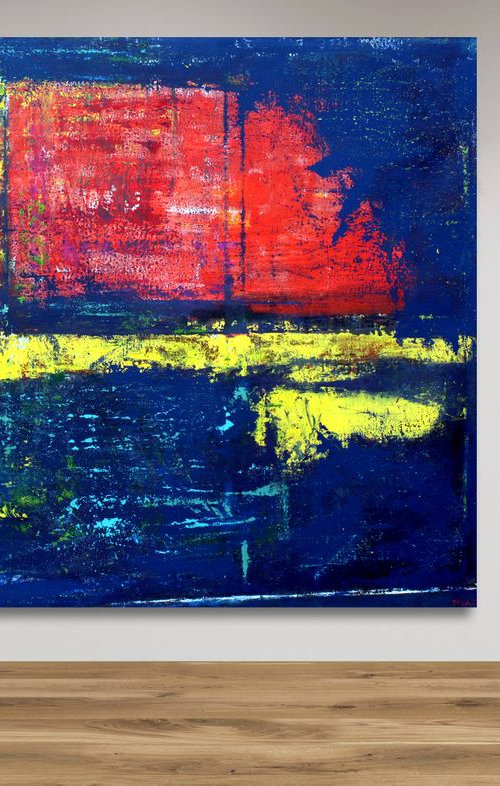 -Three colors- by Veljko  Martinovic