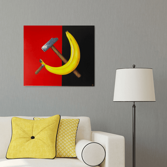 Hammer and sickle #23