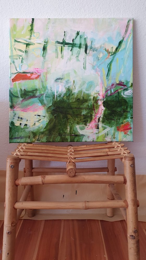 Draußen I (Outside I)