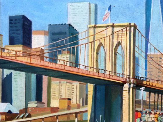 Brooklyn Bridge