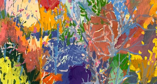 Artwork by Steven Page Prewitt