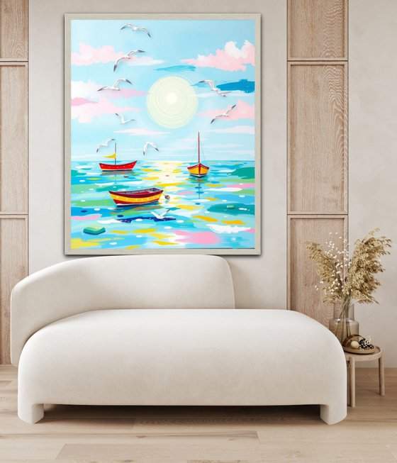 Seaside Symphony