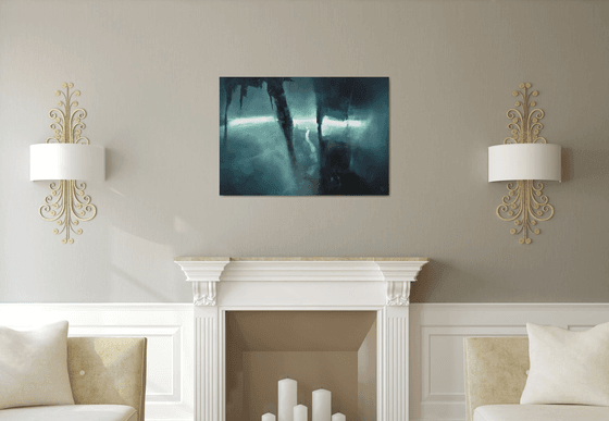 " Agartha - Cave City "