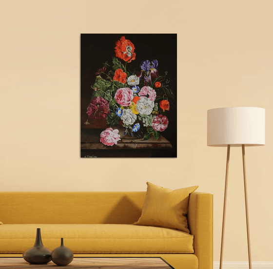 Dutch Garden Bouquet