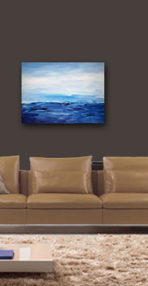 Changing Tides by Paul Harrington