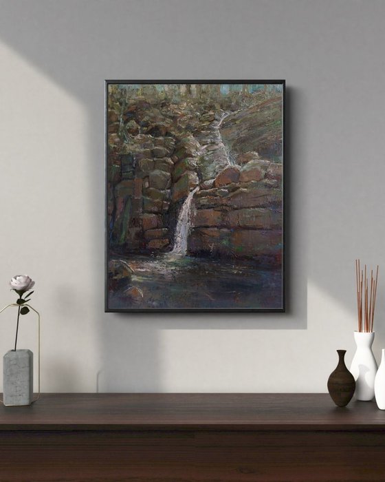 Hidden Cascade
