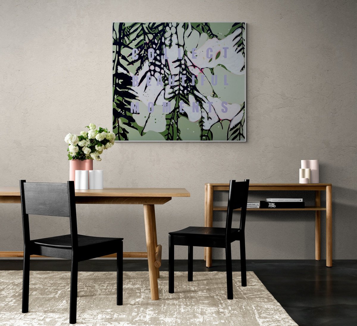 Collect Beautiful Moments by Maria Al Zoubi