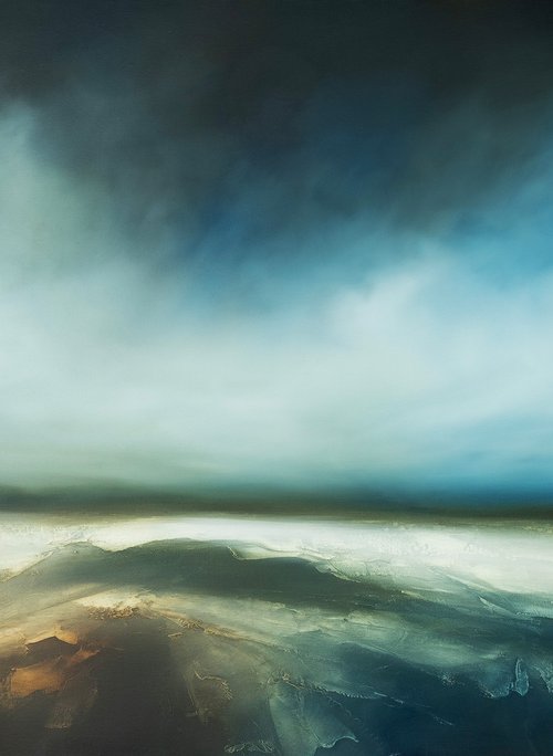 The Restless Shores by Paul Bennett