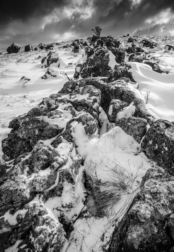 Axe Edge - Peak District