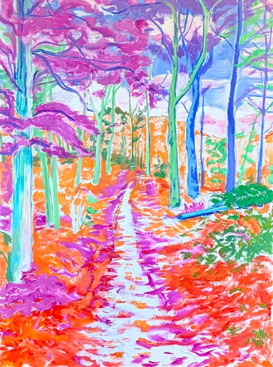 "Magic Forest"