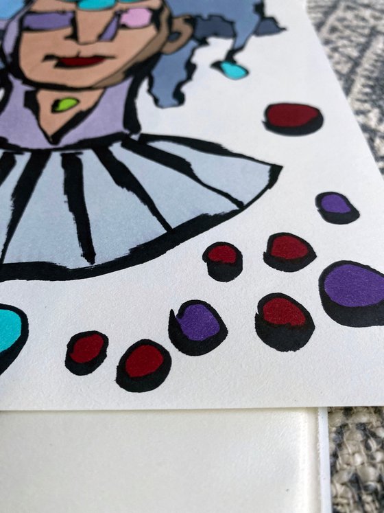 A Mind Full of Ideas