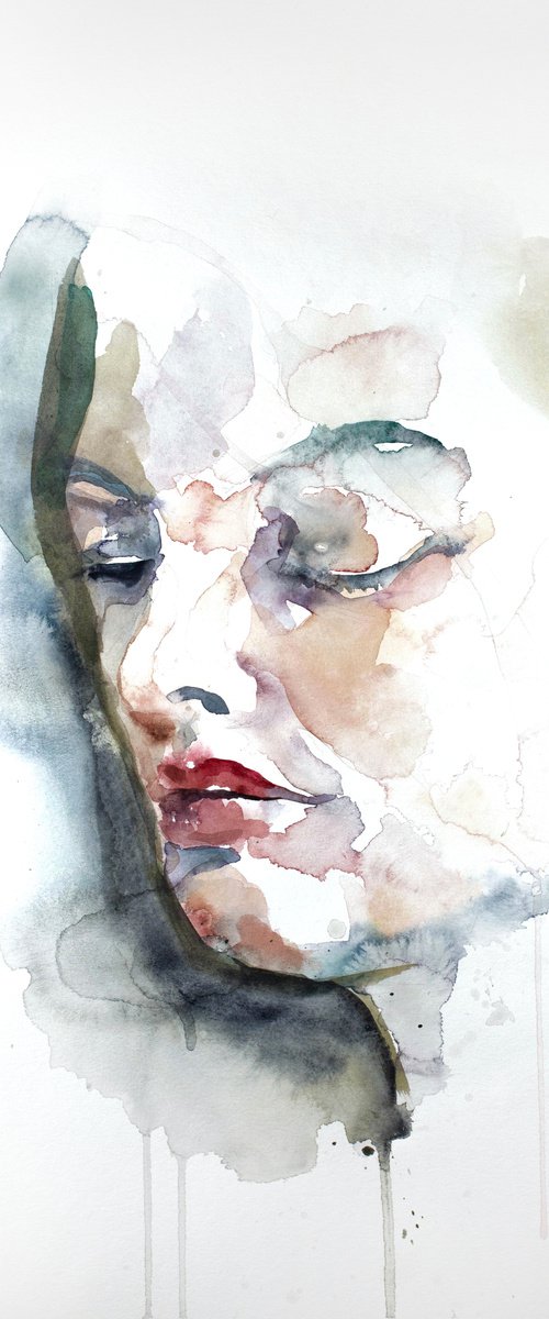 When It Rains No. 4 by Elizabeth Becker