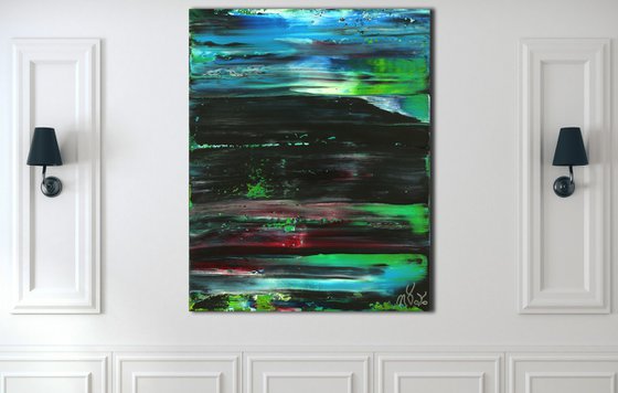 Solitude spectra