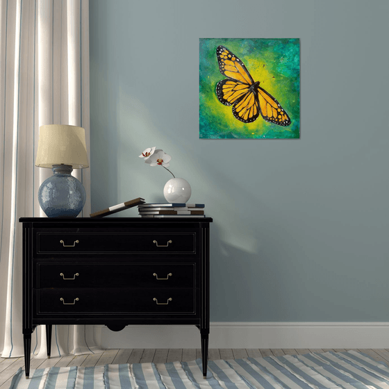 Monarch Butterfly