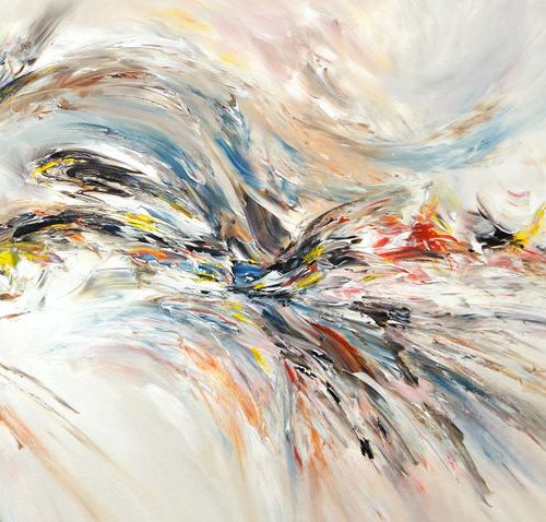 Stick: Swinging 1 by Peter Nottrott