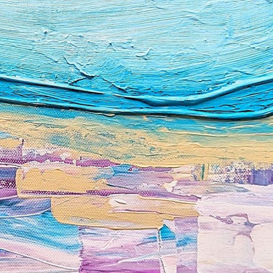 Beside The Sea