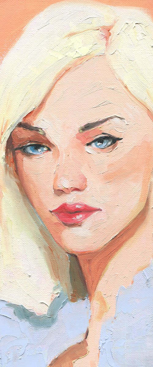 A Thousand Stories 25 by Alexeï Yakurin