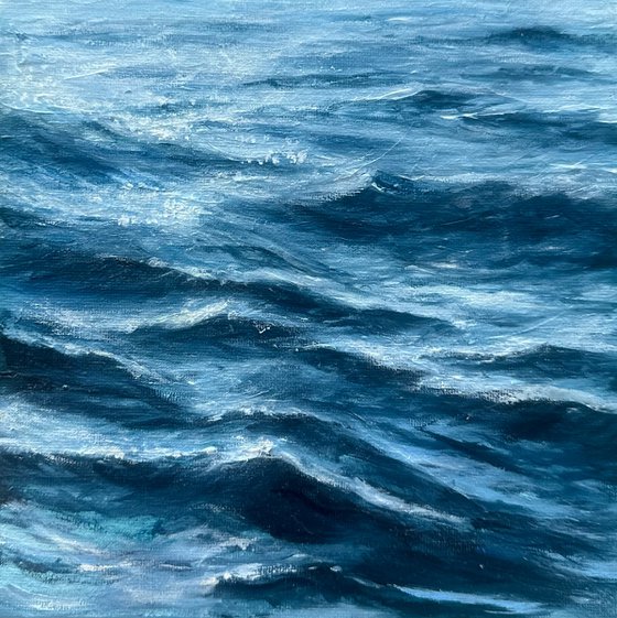 Breath of the Sea