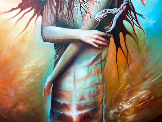 It's Tough Being Strange