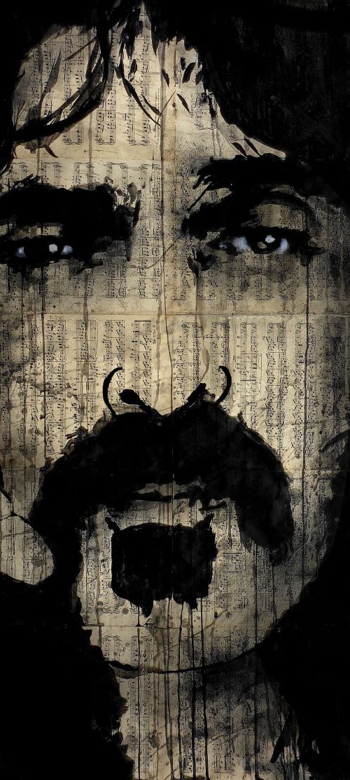 Zappa by Loui Jover