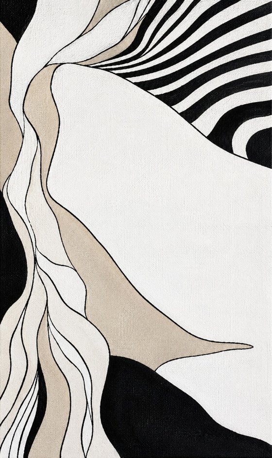 The Giraffe on the Chessboard #1