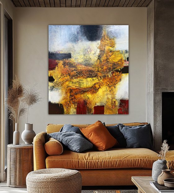 Embers in the Storm