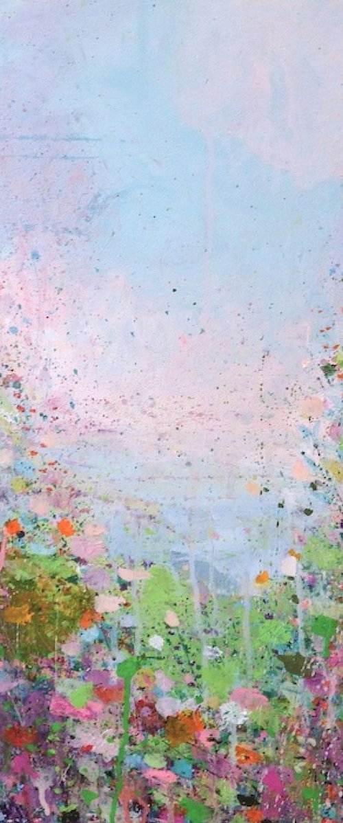 Drenched Landscape by Sandy Dooley