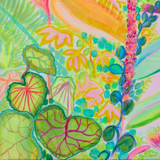 'Inflorescence Immersion'