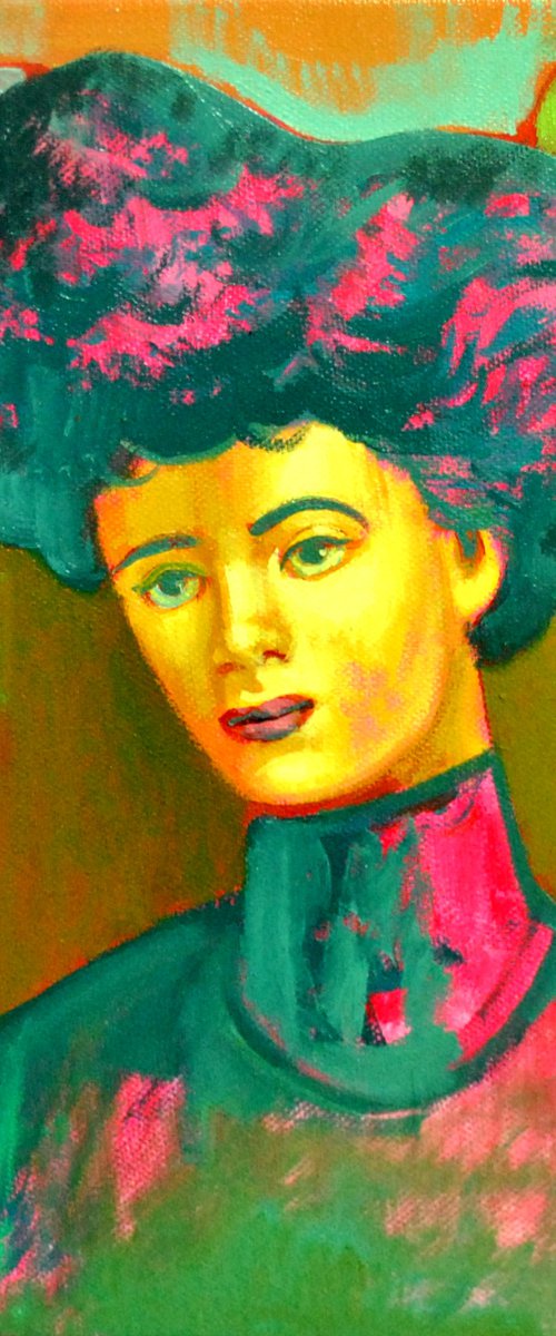 Margareth by Taco Eisma