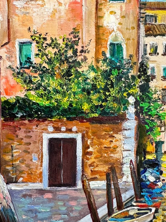 Whispers of Venice