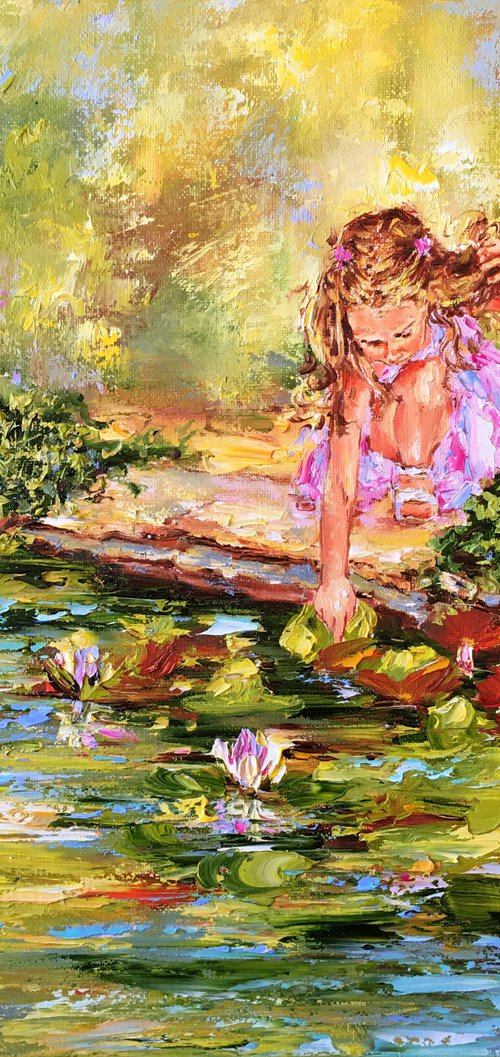 L'enfance by Diana Malivani