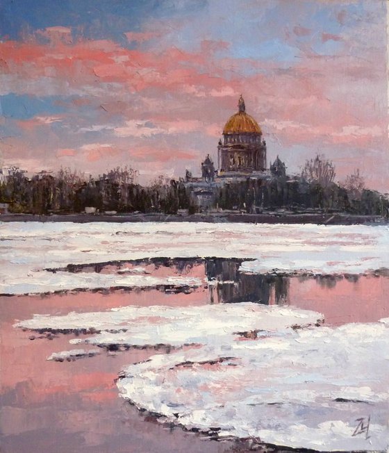St. Petersburg - Winter