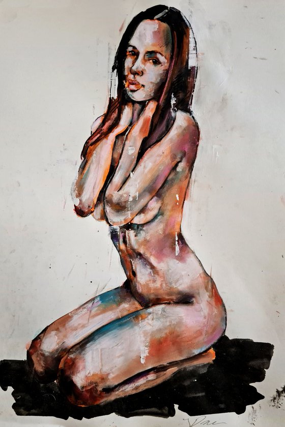 figure study 12-5-24