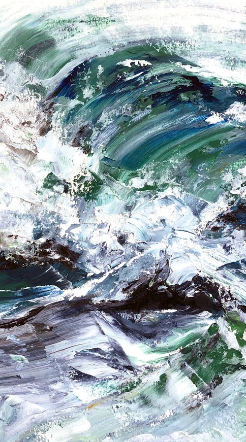 Little Sea by Tiffany Blaise