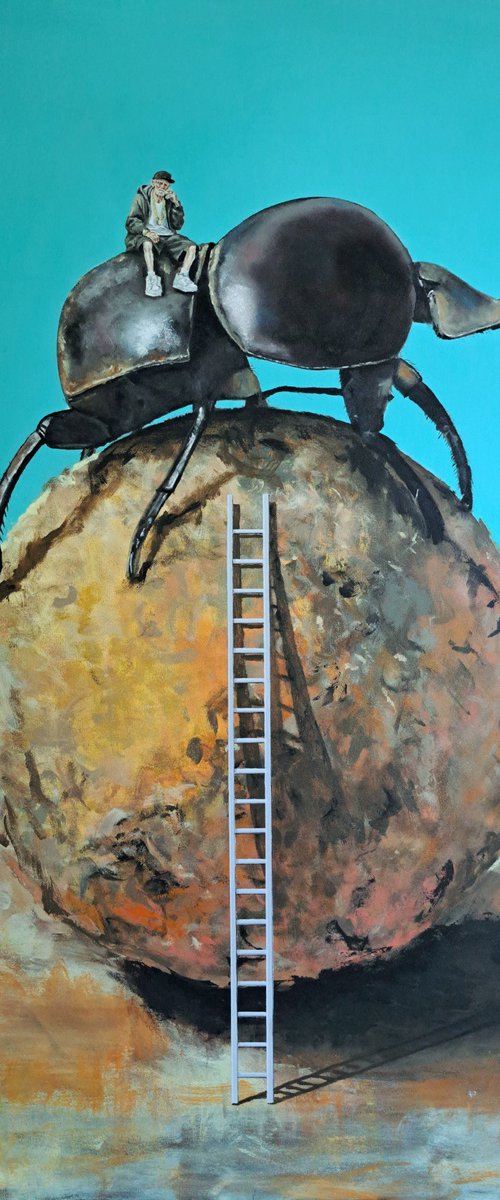 DUNG by Lee Jenkinson