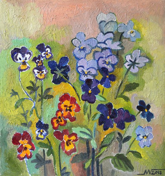 Pansies