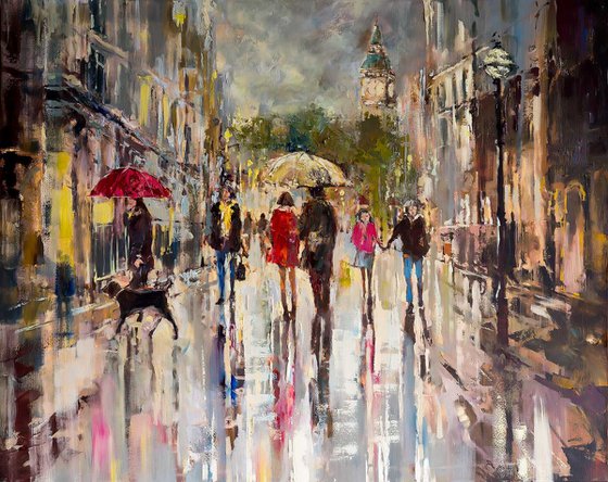 'Street's of London'