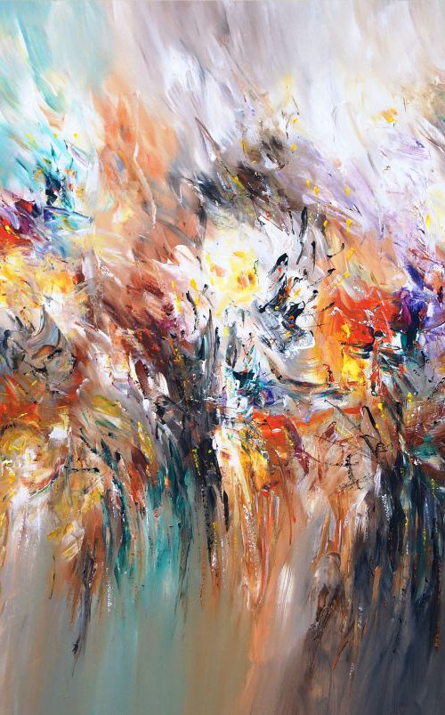 Awesome Daydream XL 1 by Peter Nottrott