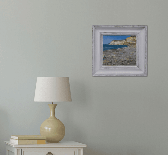 Rocky beach