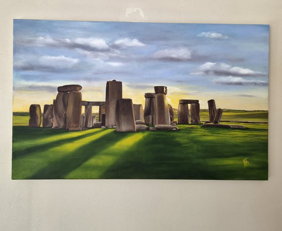 Timeless Stonehenge