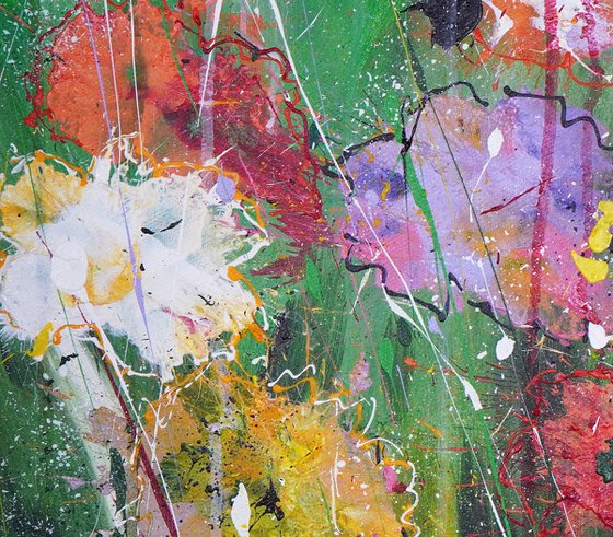 Wild Garden Symphony 3