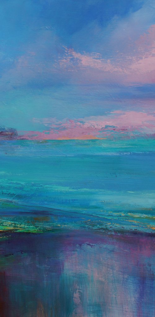 Rockpool by Sandra Michele Knight