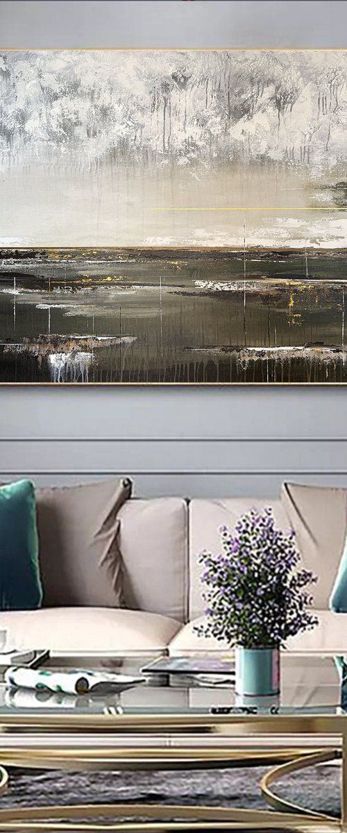 Quiet Depths in Motion by Tatiana Malinovscaia