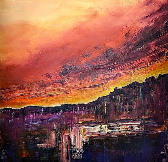 Canyon Sunrise