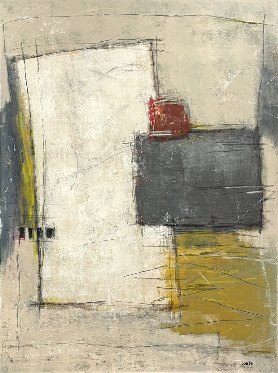 Ghostwriter By Shellie Garber, 36 X 48, Artwork For Sale On Artfinder
