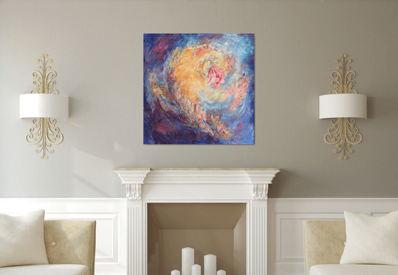 Silent Bloom Spiral