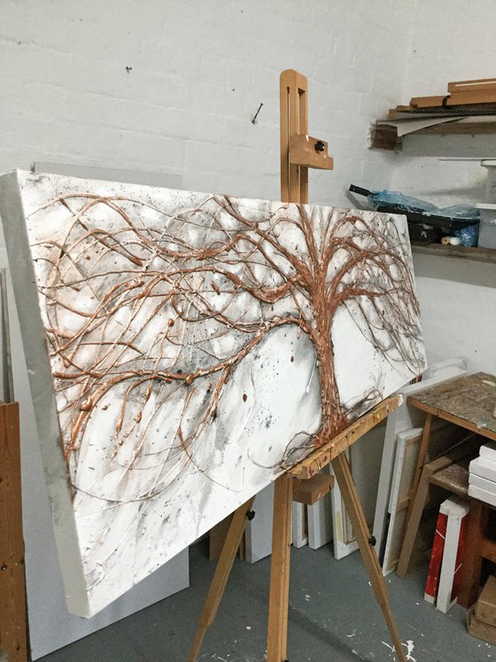 Copper Tree of Hope