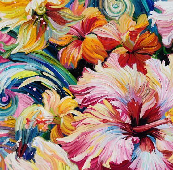 Rose Mallow