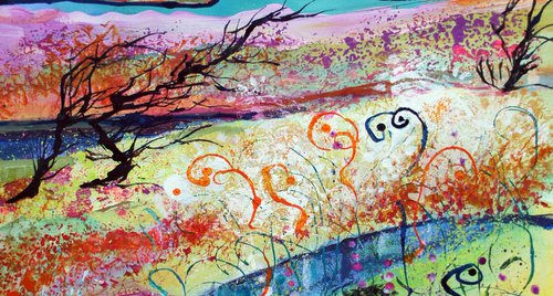 Artwork by Julia  Rigby