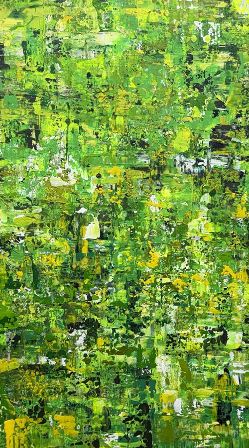 Echoes of spring by Andre Bräuer